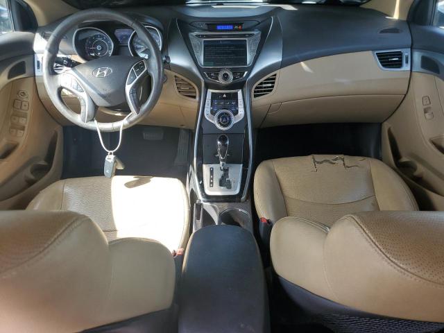 Photo 7 VIN: KMHDH4AE4BU105451 - HYUNDAI ELANTRA 