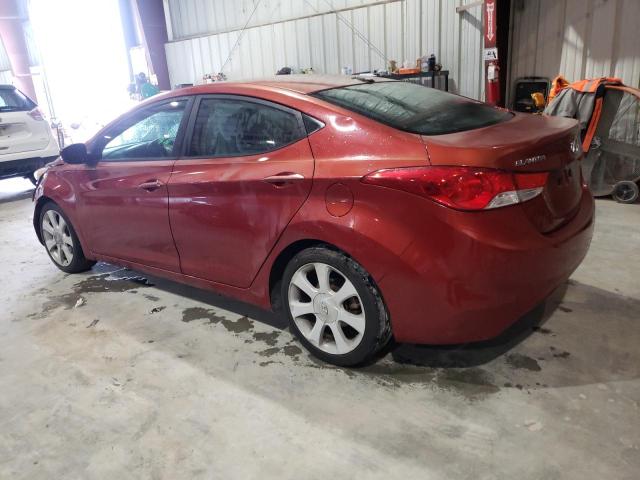 Photo 1 VIN: KMHDH4AE4BU106034 - HYUNDAI ELANTRA GL 