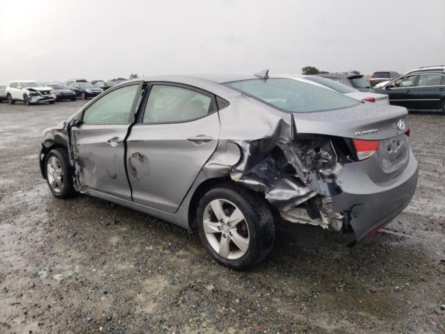 Photo 1 VIN: KMHDH4AE4BU108477 - HYUNDAI ELANTRA 