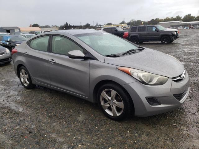 Photo 3 VIN: KMHDH4AE4BU108477 - HYUNDAI ELANTRA 