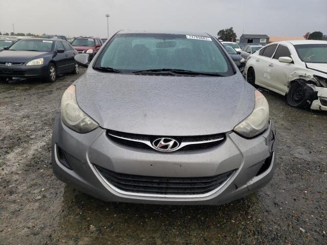 Photo 4 VIN: KMHDH4AE4BU108477 - HYUNDAI ELANTRA 