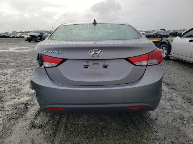 Photo 5 VIN: KMHDH4AE4BU108477 - HYUNDAI ELANTRA 