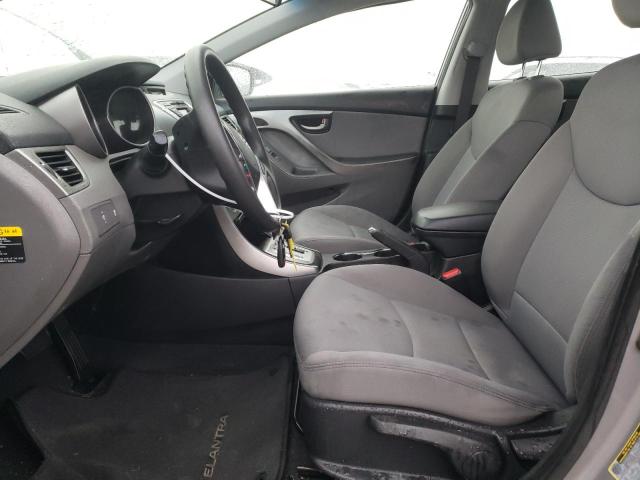 Photo 6 VIN: KMHDH4AE4BU108477 - HYUNDAI ELANTRA 