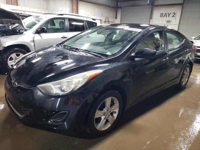 Photo 0 VIN: KMHDH4AE4BU109449 - HYUNDAI ELANTRA GL 