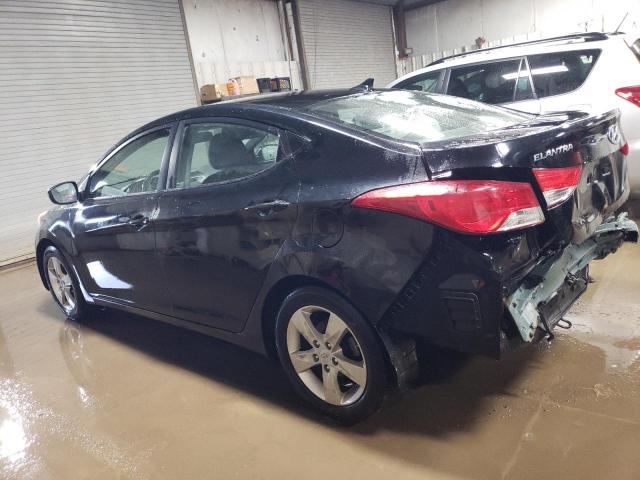 Photo 1 VIN: KMHDH4AE4BU109449 - HYUNDAI ELANTRA GL 