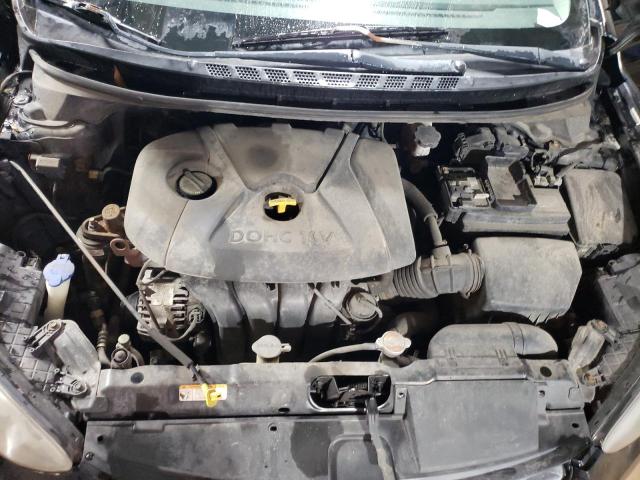 Photo 10 VIN: KMHDH4AE4BU109449 - HYUNDAI ELANTRA GL 