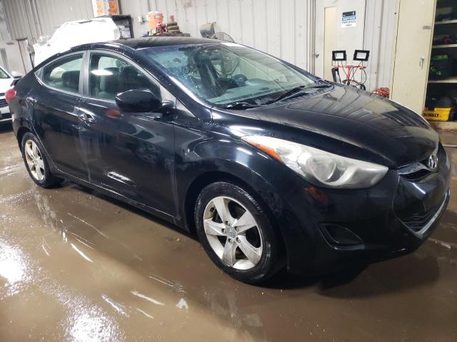 Photo 3 VIN: KMHDH4AE4BU109449 - HYUNDAI ELANTRA GL 