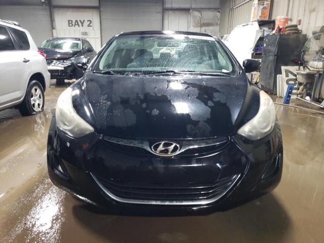 Photo 4 VIN: KMHDH4AE4BU109449 - HYUNDAI ELANTRA GL 