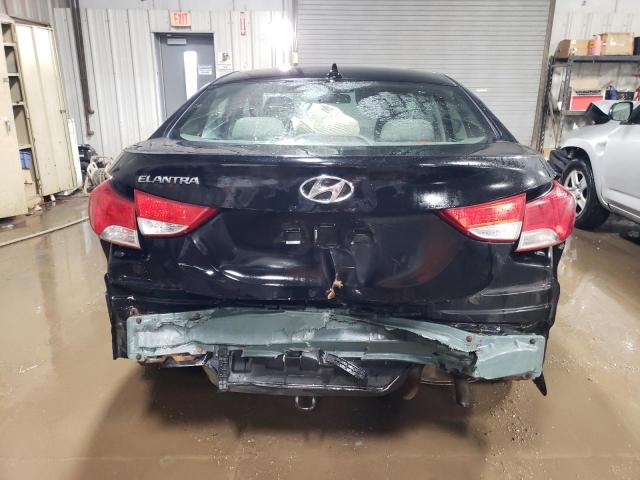 Photo 5 VIN: KMHDH4AE4BU109449 - HYUNDAI ELANTRA GL 