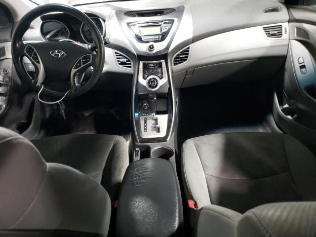 Photo 7 VIN: KMHDH4AE4BU109449 - HYUNDAI ELANTRA GL 