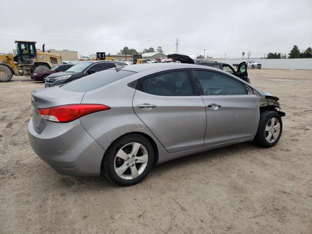 Photo 2 VIN: KMHDH4AE4BU109497 - HYUNDAI ELANTRA 