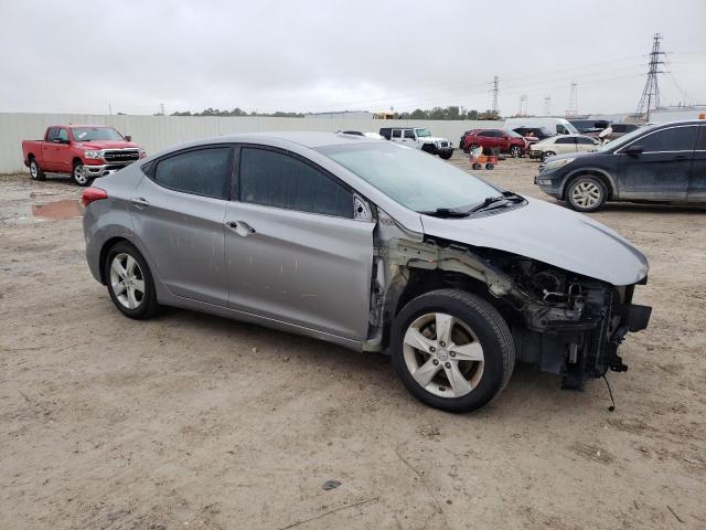 Photo 3 VIN: KMHDH4AE4BU109497 - HYUNDAI ELANTRA 