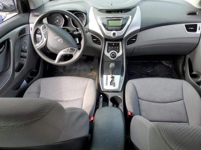 Photo 7 VIN: KMHDH4AE4BU110018 - HYUNDAI ELANTRA 