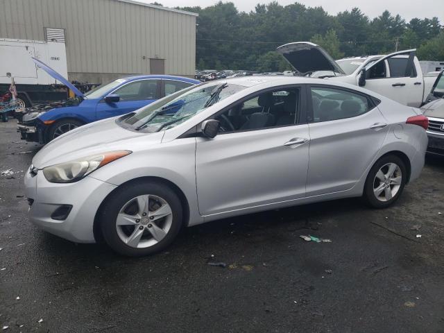 Photo 0 VIN: KMHDH4AE4BU110360 - HYUNDAI ELANTRA GL 