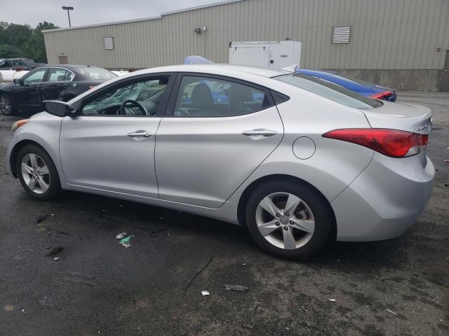 Photo 1 VIN: KMHDH4AE4BU110360 - HYUNDAI ELANTRA GL 