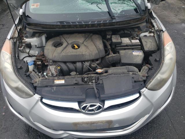 Photo 10 VIN: KMHDH4AE4BU110360 - HYUNDAI ELANTRA GL 