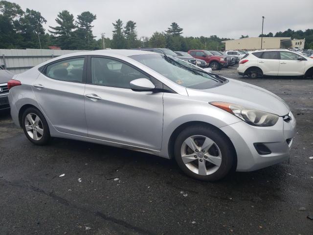 Photo 3 VIN: KMHDH4AE4BU110360 - HYUNDAI ELANTRA GL 