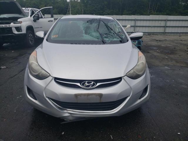 Photo 4 VIN: KMHDH4AE4BU110360 - HYUNDAI ELANTRA GL 