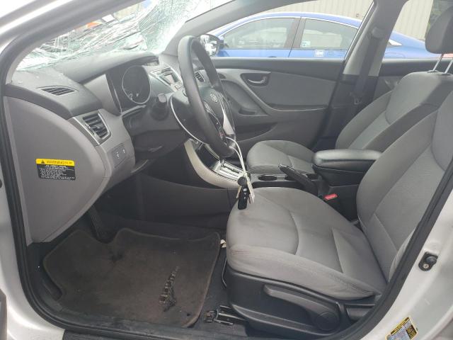 Photo 6 VIN: KMHDH4AE4BU110360 - HYUNDAI ELANTRA GL 