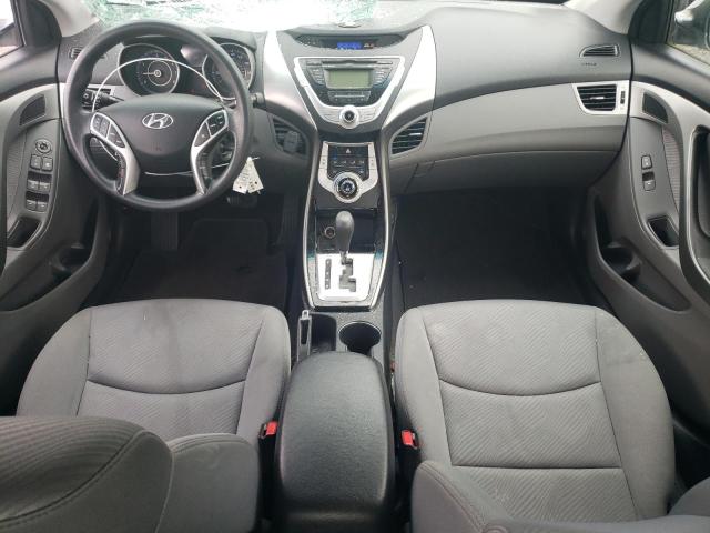 Photo 7 VIN: KMHDH4AE4BU110360 - HYUNDAI ELANTRA GL 