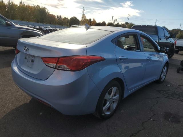 Photo 2 VIN: KMHDH4AE4BU113100 - HYUNDAI ELANTRA GL 