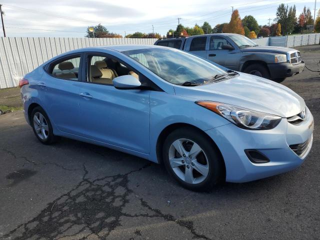 Photo 3 VIN: KMHDH4AE4BU113100 - HYUNDAI ELANTRA GL 