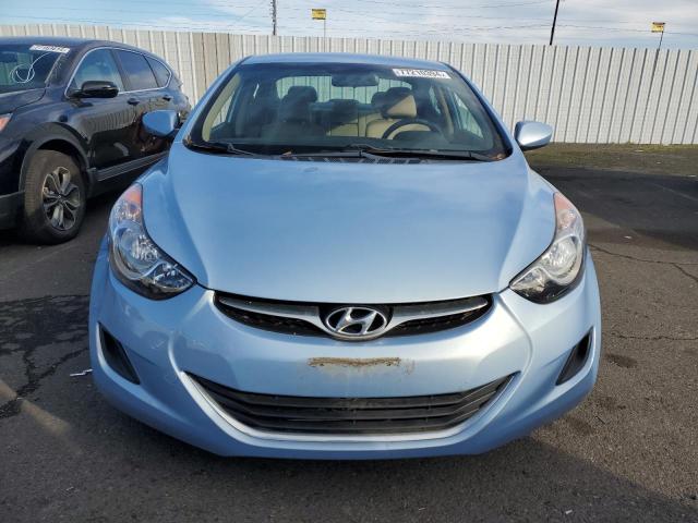 Photo 4 VIN: KMHDH4AE4BU113100 - HYUNDAI ELANTRA GL 