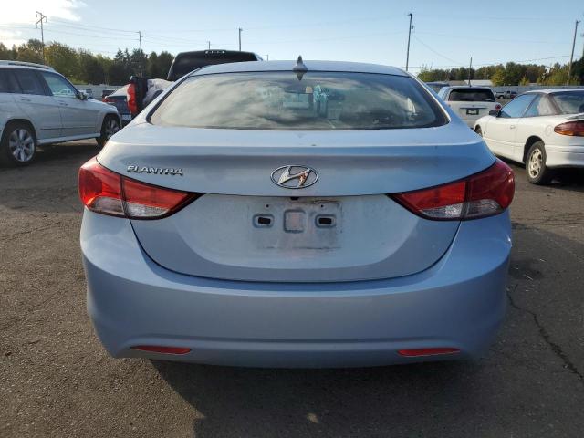 Photo 5 VIN: KMHDH4AE4BU113100 - HYUNDAI ELANTRA GL 