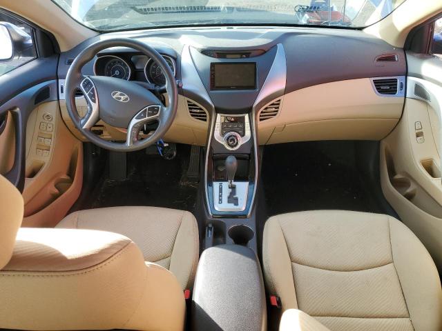 Photo 7 VIN: KMHDH4AE4BU113100 - HYUNDAI ELANTRA GL 