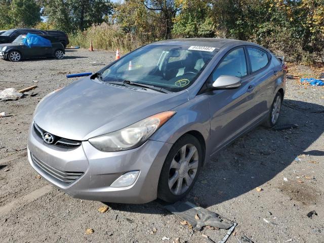 Photo 1 VIN: KMHDH4AE4BU116143 - HYUNDAI ELANTRA GL 