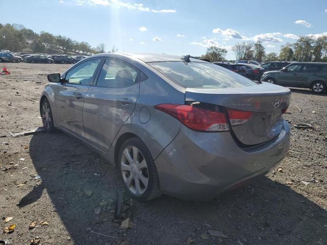 Photo 2 VIN: KMHDH4AE4BU116143 - HYUNDAI ELANTRA GL 