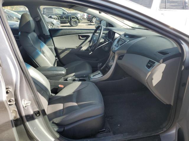 Photo 4 VIN: KMHDH4AE4BU116143 - HYUNDAI ELANTRA GL 