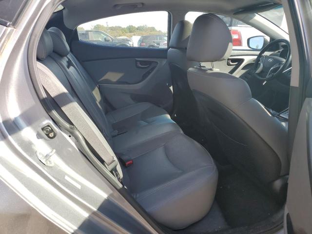 Photo 5 VIN: KMHDH4AE4BU116143 - HYUNDAI ELANTRA GL 