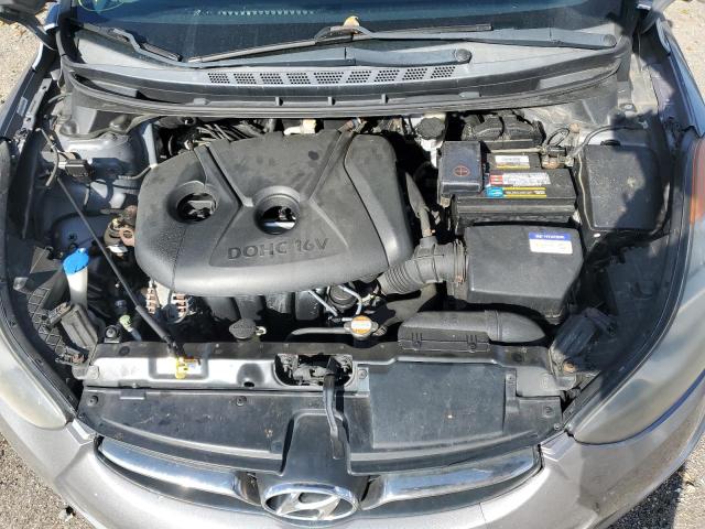 Photo 6 VIN: KMHDH4AE4BU116143 - HYUNDAI ELANTRA GL 