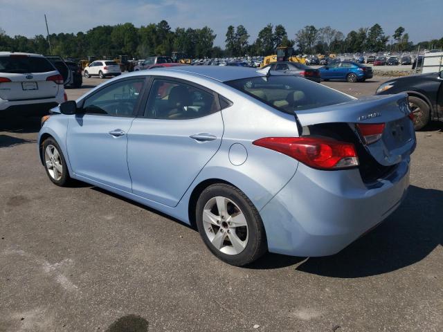 Photo 1 VIN: KMHDH4AE4BU119107 - HYUNDAI ELANTRA 