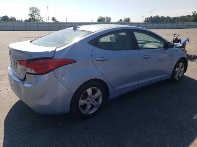 Photo 2 VIN: KMHDH4AE4BU119107 - HYUNDAI ELANTRA 