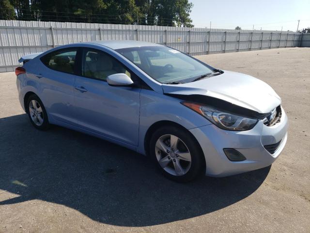 Photo 3 VIN: KMHDH4AE4BU119107 - HYUNDAI ELANTRA 