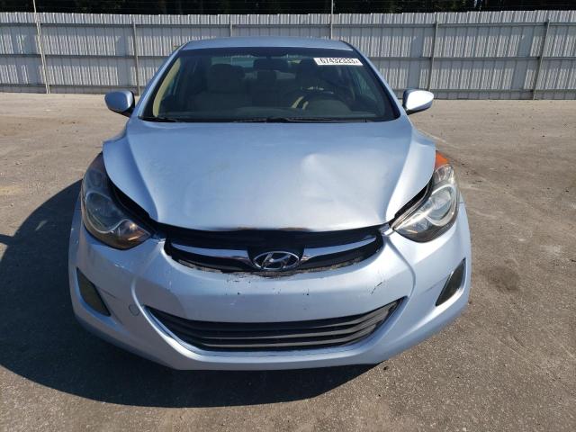 Photo 4 VIN: KMHDH4AE4BU119107 - HYUNDAI ELANTRA 