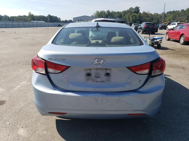 Photo 5 VIN: KMHDH4AE4BU119107 - HYUNDAI ELANTRA 