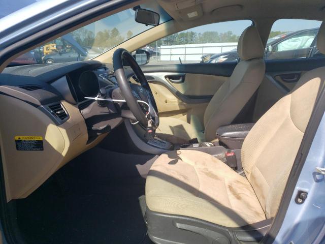 Photo 6 VIN: KMHDH4AE4BU119107 - HYUNDAI ELANTRA 