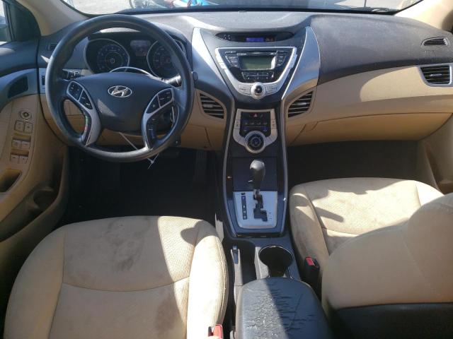 Photo 7 VIN: KMHDH4AE4BU119107 - HYUNDAI ELANTRA 