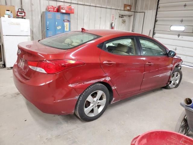 Photo 2 VIN: KMHDH4AE4BU122119 - HYUNDAI ELANTRA GL 