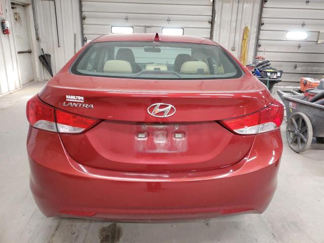 Photo 5 VIN: KMHDH4AE4BU122119 - HYUNDAI ELANTRA GL 