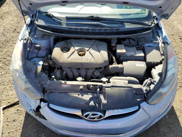 Photo 6 VIN: KMHDH4AE4BU125716 - HYUNDAI ELANTRA GL 