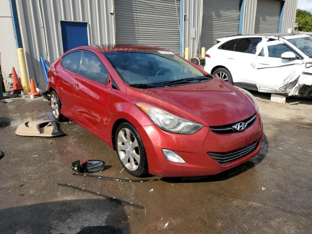 Photo 0 VIN: KMHDH4AE4BU126056 - HYUNDAI ELANTRA GL 