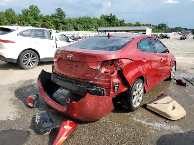 Photo 8 VIN: KMHDH4AE4BU126056 - HYUNDAI ELANTRA GL 