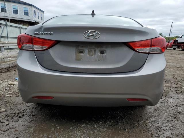 Photo 8 VIN: KMHDH4AE4BU130723 - HYUNDAI ELANTRA GL 