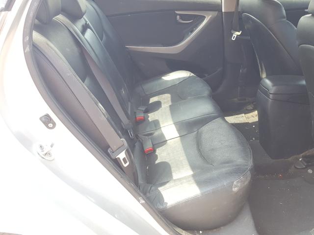 Photo 5 VIN: KMHDH4AE4BU132147 - HYUNDAI ELANTRA GL 