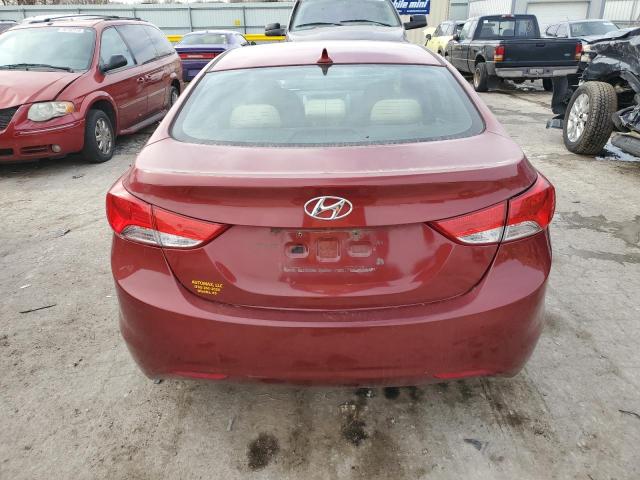 Photo 5 VIN: KMHDH4AE4BU132519 - HYUNDAI ELANTRA GL 