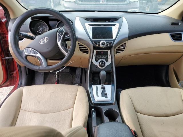 Photo 7 VIN: KMHDH4AE4BU132519 - HYUNDAI ELANTRA GL 